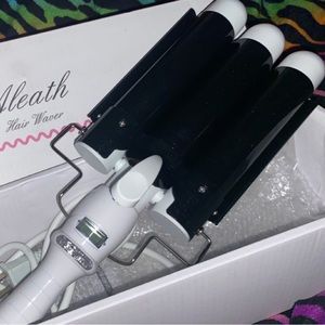 Aleath hair waver